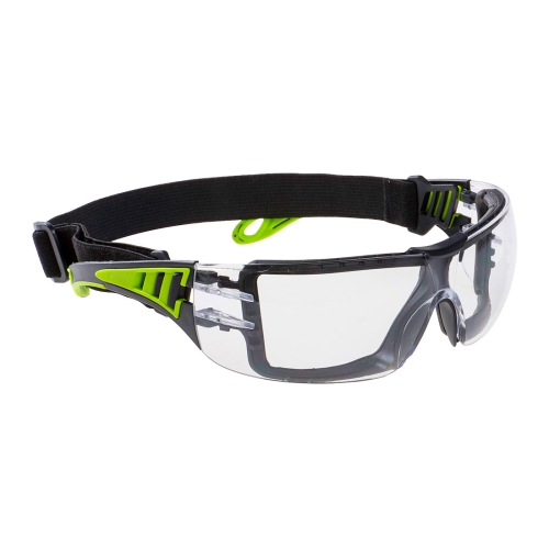 Naočale Tech Look Plus Prozirna  PORTWEST PS11CLR