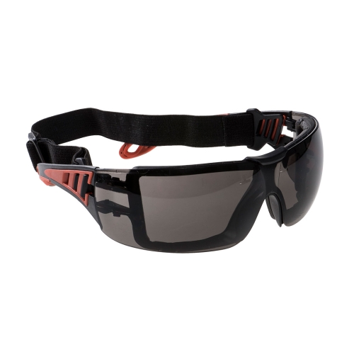 Naočale Tech Look Plus Smoke  PORTWEST PS11SKR