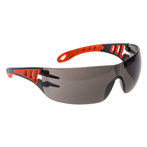 Naočale Tech Look Smoke  PORTWEST PS12SKR