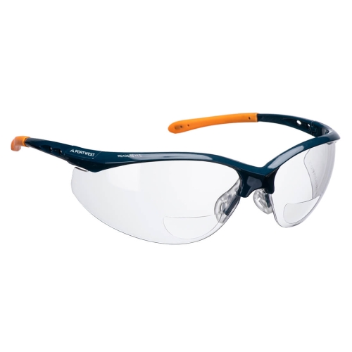 Safety Readers Prozirna X20 PORTWEST PS25CLRX20
