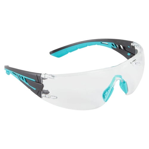 Zaštitne naočale Tech Look Lite KN Prozirna  PORTWEST PS27CLR
