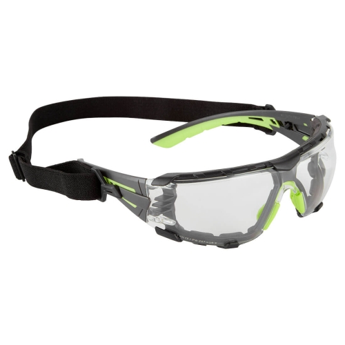 Zaštitne naočale Tech Look Pro KN Prozirna  PORTWEST PS28CLR