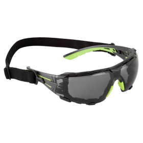 Zaštitne naočale Tech Look Pro KN Smoke  PORTWEST PS28SKR