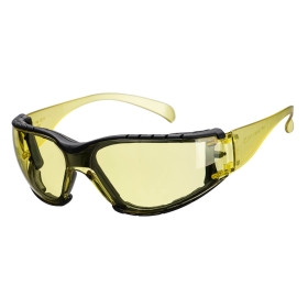 Naočale Wrap Around Plus Amber  PORTWEST PS32AMR