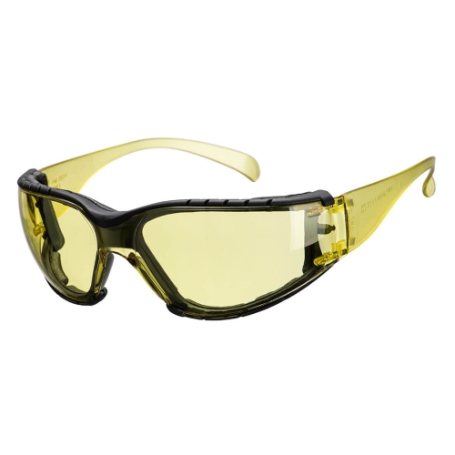 Naočale Wrap Around Plus Amber  PORTWEST PS32AMR