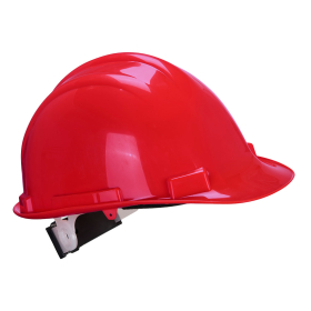 Zaštitna kaciga Expertbase Wheel Crvena  PORTWEST PS57RER