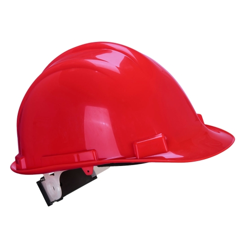 Zaštitna kaciga Expertbase Wheel Crvena  PORTWEST PS57RER
