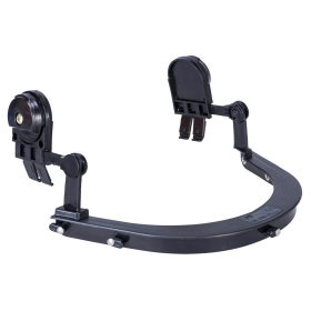Nosač vizira za kacigu Crna  PORTWEST PS58BKR