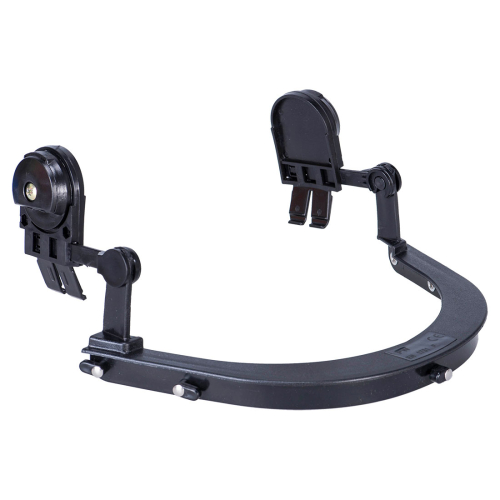 Nosač vizira za kacigu Crna  PORTWEST PS58BKR