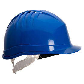 Zaštitna kaciga Expertline (Slip Ratchet) Royal plava  PORTWEST PS60RBR