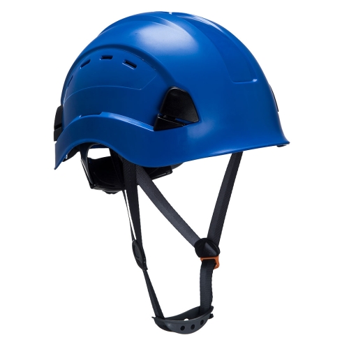 Kaciga Height Endurance Vented Royal plava  PORTWEST PS63RBR