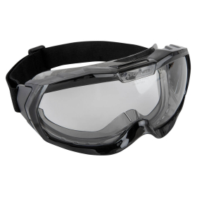 Ultra sigurne lagane naočale s ventilacijom Prozirna  PORTWEST PS66CLR