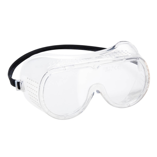 Zaštitne naočale  Direct Vent Prozirna  PORTWEST PW20CLR