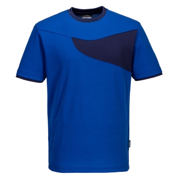 PW2 Majica Cotton Comfort S/S Royal/Navy M PORTWEST PW211RNAM PW2 Majica Cotton Comfort S/S Royal/Navy M PORTWEST PW211RNAM