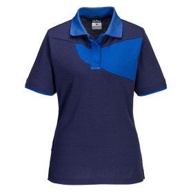 PW2 Ženska polo majica Navy/Royal M PORTWEST PW219NRRM