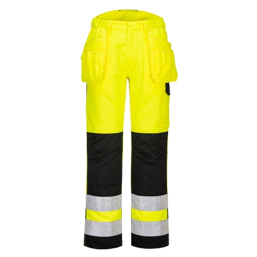 PW2 Hlače Hi-Vis Holster Pocket Žuta/Crna 28 PORTWEST PW242YBR28 PW2 Hlače Hi-Vis Holster Pocket Žuta/Crna 28 PORTWEST PW242YBR28