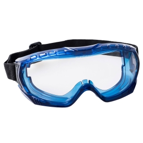 Zaštitne naočale Ultra Vista Unvented Prozirna  PORTWEST PW25CLR