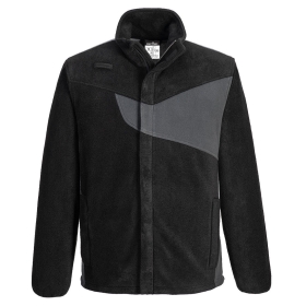 PW2 Flis Crna/Zoom Grey XXXL PORTWEST PW270BZRXXXL