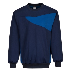 PW2 Majica Crew Neck Navy/Royal S PORTWEST PW273NRRS