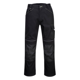 PW3 radne hlače Cotton Crna 46 PORTWEST PW301BKR46