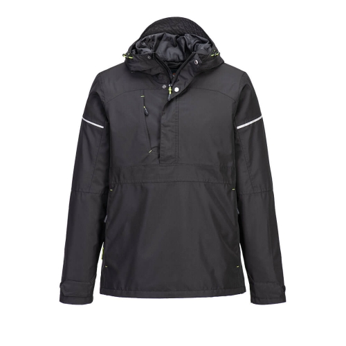 PW3 Jakna Overhead Rain Crna XL PORTWEST PW330BKRXL