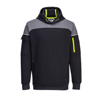 PW3 Pullover Hoodie Crna XL PORTWEST PW337BKRXL PW3 Pullover Hoodie Crna XL PORTWEST PW337BKRXL