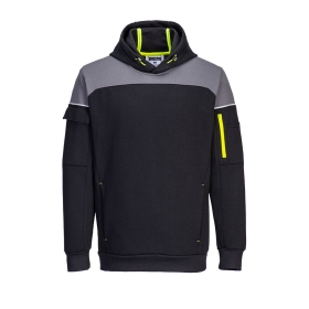 PW3 Pullover Hoodie Crna XXL PORTWEST PW337BKRXXL