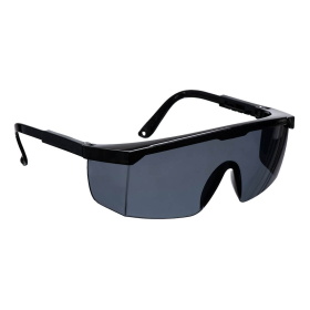 Zaštitne naočale Classic Smoke/Black/Orange  PORTWEST PW33SBO