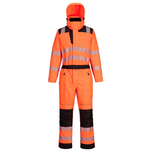 PW3 Kombinezon Hi-Vis Rain Narančasta/Crna XXXL PORTWEST PW355OBRXXXL PW3 Kombinezon Hi-Vis Rain Narančasta/Crna XXXL PORTWEST PW355OBRXXXL