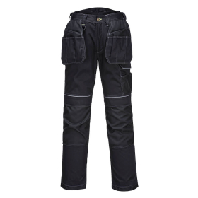PW3 Hlače Lined Winter Holster Crna 32 PORTWEST PW357BKR32