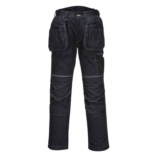 PW3 Hlače Lined Winter Holster Crna 30 PORTWEST PW357BKR30