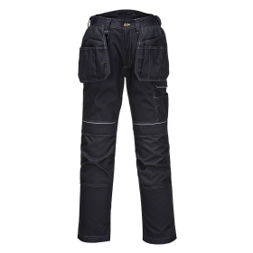 PW3 Hlače Lined Winter Holster Crna 38 PORTWEST PW357BKR38