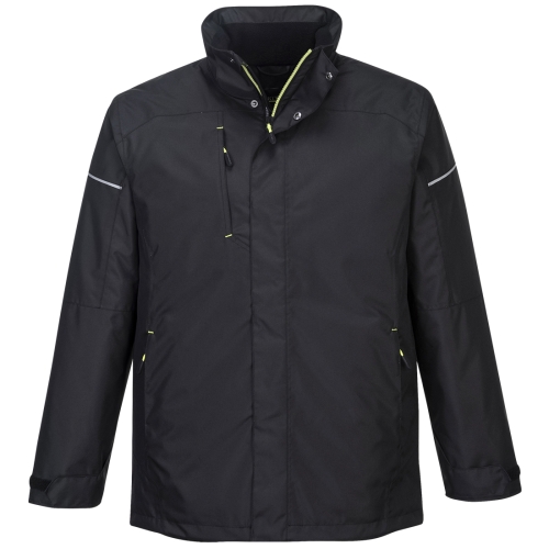PW3 Jakna Winter Crna XXL PORTWEST PW362BKRXXL