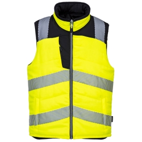 PW3 Prsluk Hi-Vis Reversible Žuta/Crna XXXL PORTWEST PW374YBRXXXL