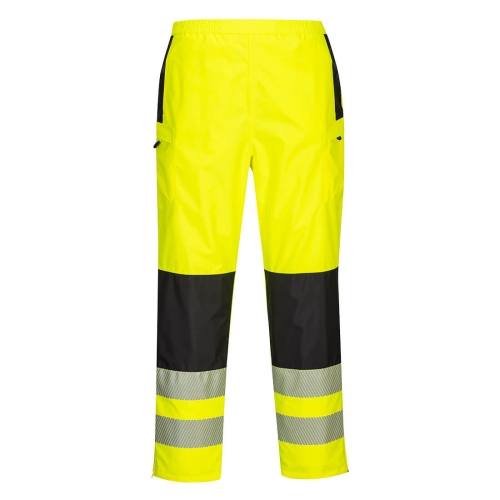 PW3 Ženske hlače Hi-Vis Rain Žuta/Crna XL PORTWEST PW386YBRXL PW3 Ženske hlače Hi-Vis Rain Žuta/Crna XL PORTWEST PW386YBRXL