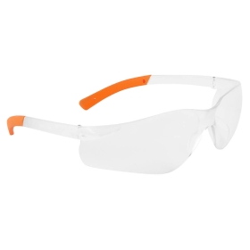 Naočale Pan View Clear/Orange  PORTWEST PW38COR