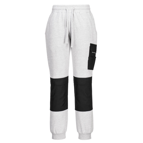 PW3 Hlače Work Jogger Grey Marl XL PORTWEST PW399GMRXL