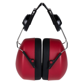 Antifon Clip-on Crvena  PORTWEST PW42RER