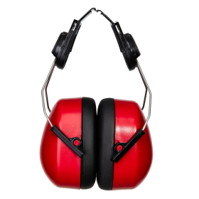 Antifon Endurance Clip-On Crvena  PORTWEST PW47RER