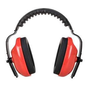 Antifon PW Classic Plus Crvena  PORTWEST PW48RER
