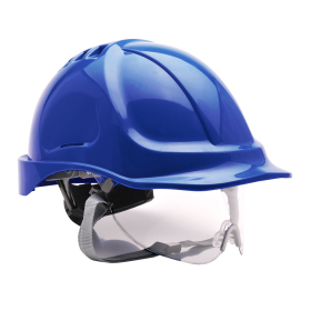 Kaciga Endurance Visor Royal plava  PORTWEST PW55RBR