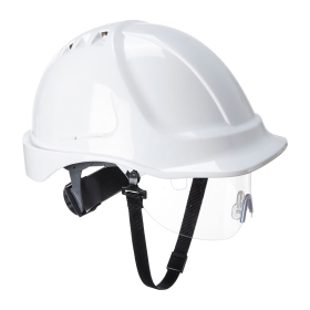 Kaciga Endurance Visor White  PORTWEST PW55WHR