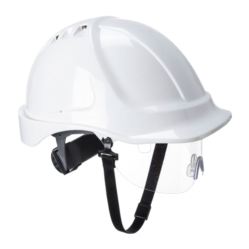 Kaciga Endurance Visor White  PORTWEST PW55WHR