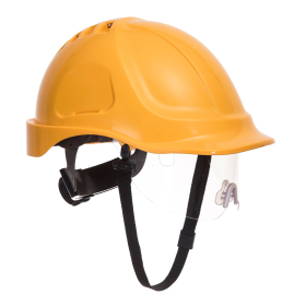 Kaciga Endurance Visor Žuta  PORTWEST PW55YER
