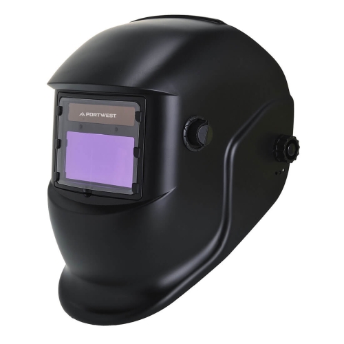 BizWeld Plus Welding Helmet Crna  PORTWEST PW65BKR
