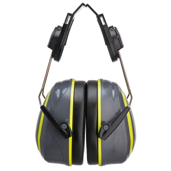 Antifon HV Extreme Medium Clip-On Siva/žuta  PORTWEST PW76GYR