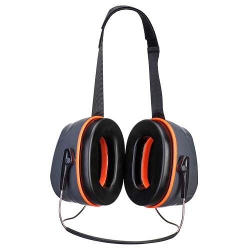 HV Extreme Ear Defenders Neckband Siva/Narančasta  PORTWEST PW78GOR