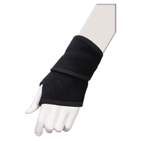 Wrist Support Strap (Pk2) Crna  PORTWEST PW83BKR