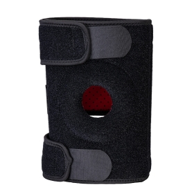 Open Patella Knee Support Crna  PORTWEST PW84BKR