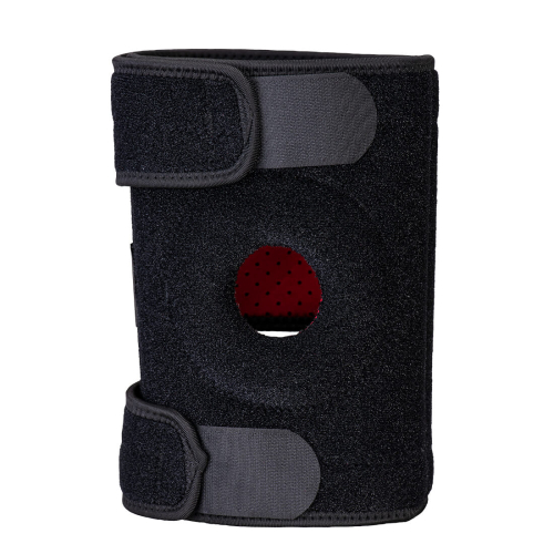 Open Patella Knee Support Crna  PORTWEST PW84BKR